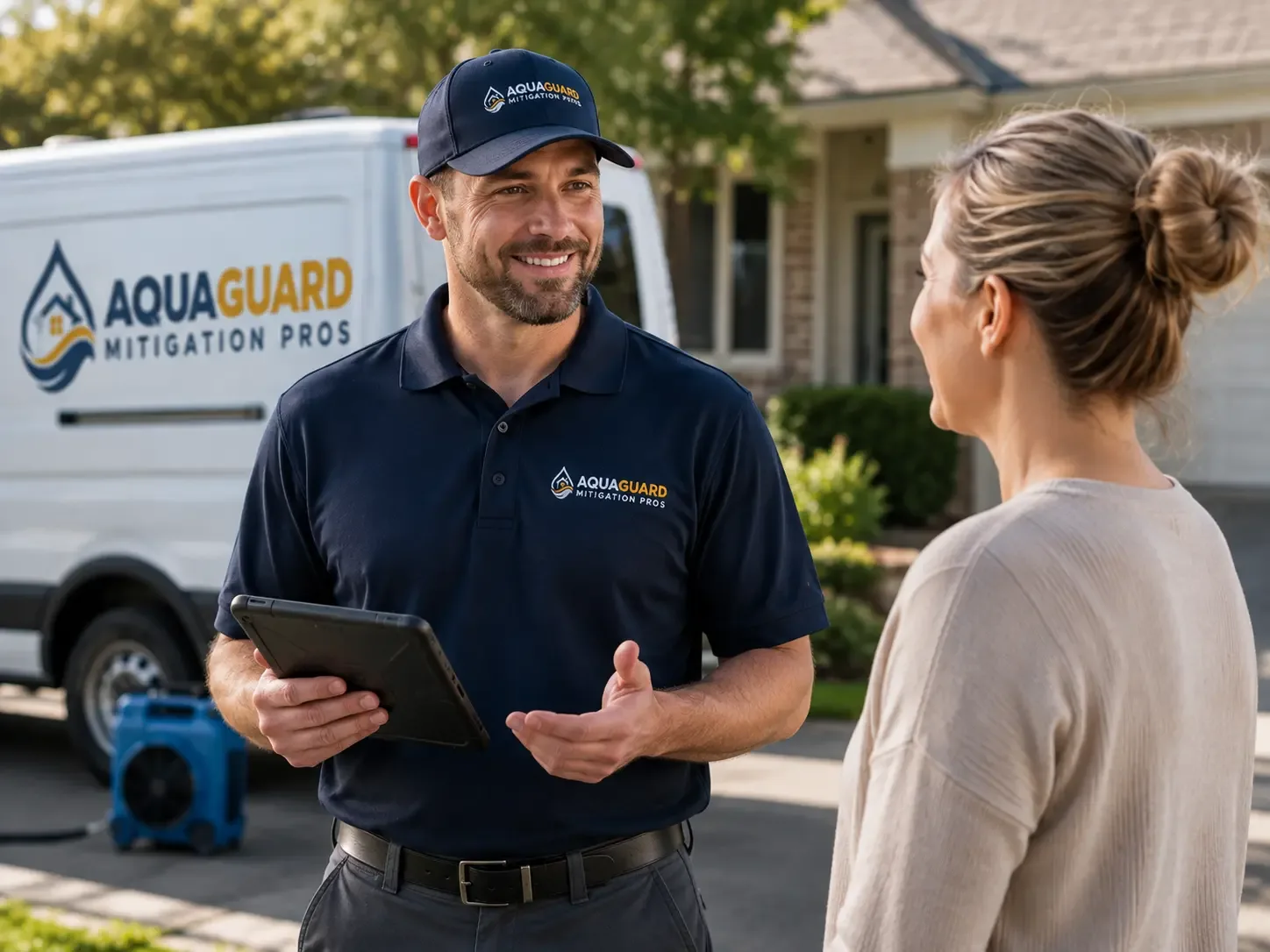 Water Damage Mitigation Redig, SD FAQs